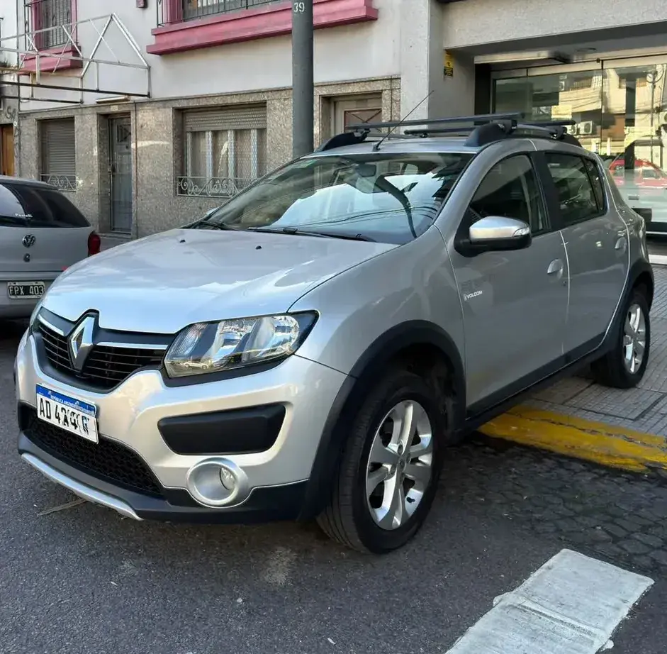 Renault Sandero Stepway 1.6 Sl Volcom 2019 - foto 1