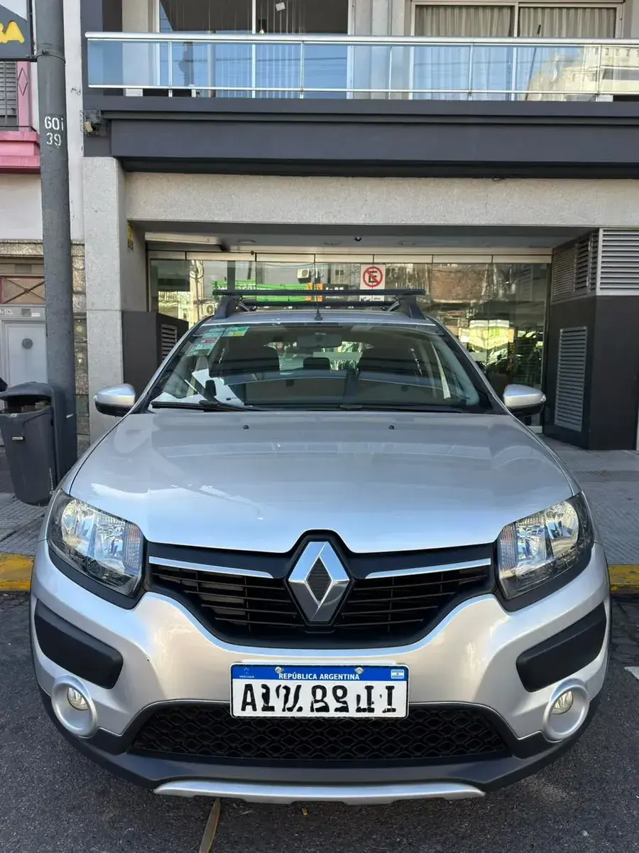 Renault Sandero Stepway 1.6 Sl Volcom 2019 - foto 2