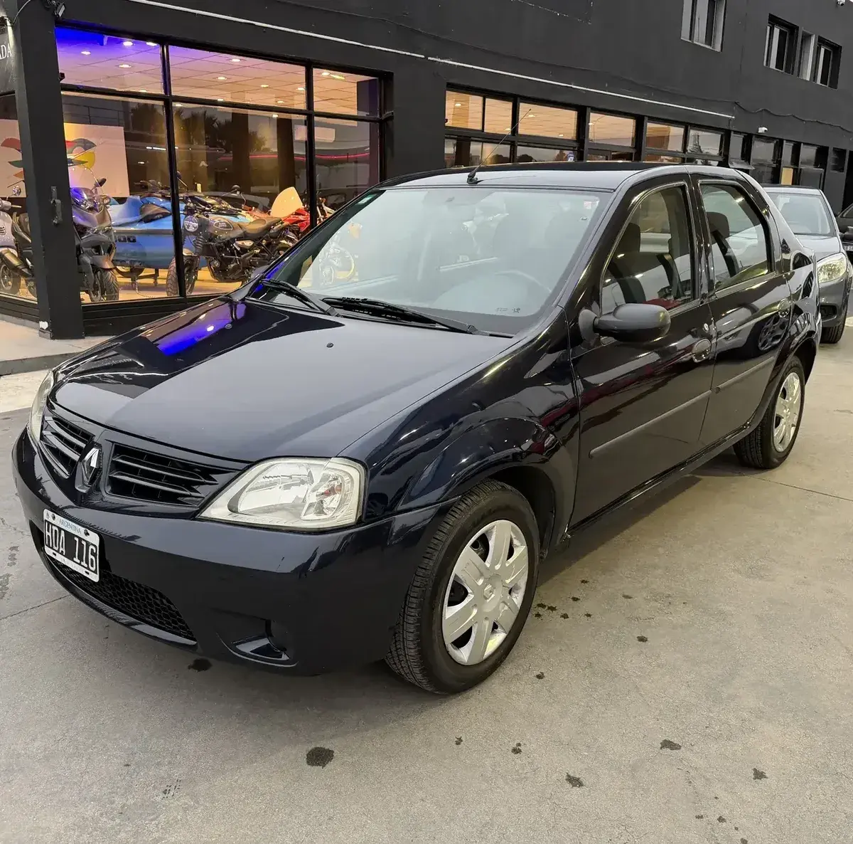 Renault Logan 1.5 Dci Confort 2008 - foto 1