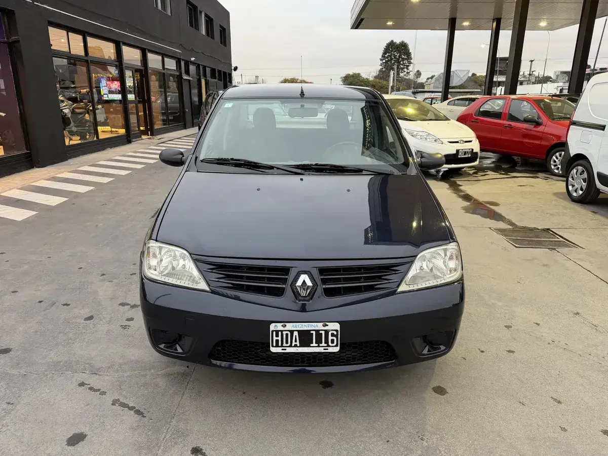 Renault Logan 1.5 Dci Confort 2008 - foto 2