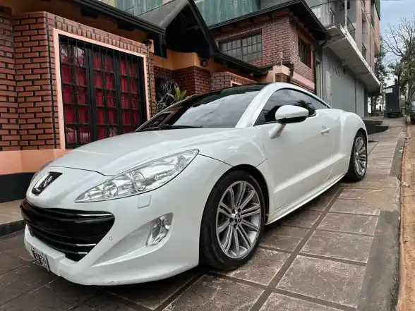 Peugeot Rcz 1.6 Carbon Concept Thp 200Cv 6Mt 2012 - foto 1
