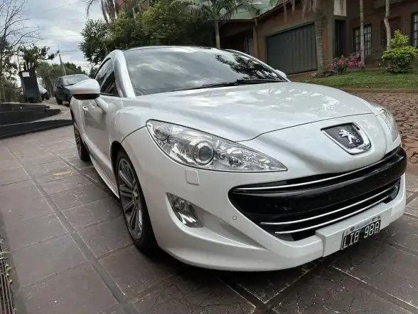Peugeot Rcz 1.6 Carbon Concept Thp 200Cv 6Mt 2012 - foto 2