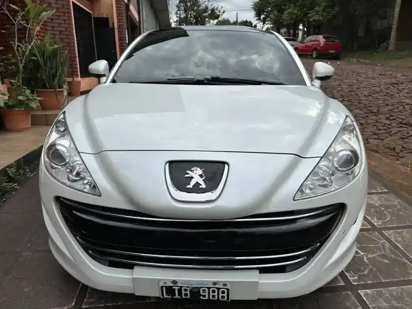 Peugeot Rcz 1.6 Carbon Concept Thp 200Cv 6Mt 2012 - foto 3