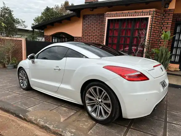 Peugeot Rcz 1.6 Carbon Concept Thp 200Cv 6Mt 2012 - foto 4