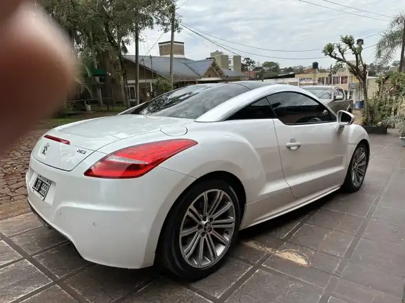 Peugeot Rcz 1.6 Carbon Concept Thp 200Cv 6Mt 2012 - foto 5