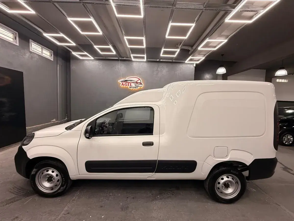 Fiat Fiorino 1.3 Endurance 8V 2025 - foto 2