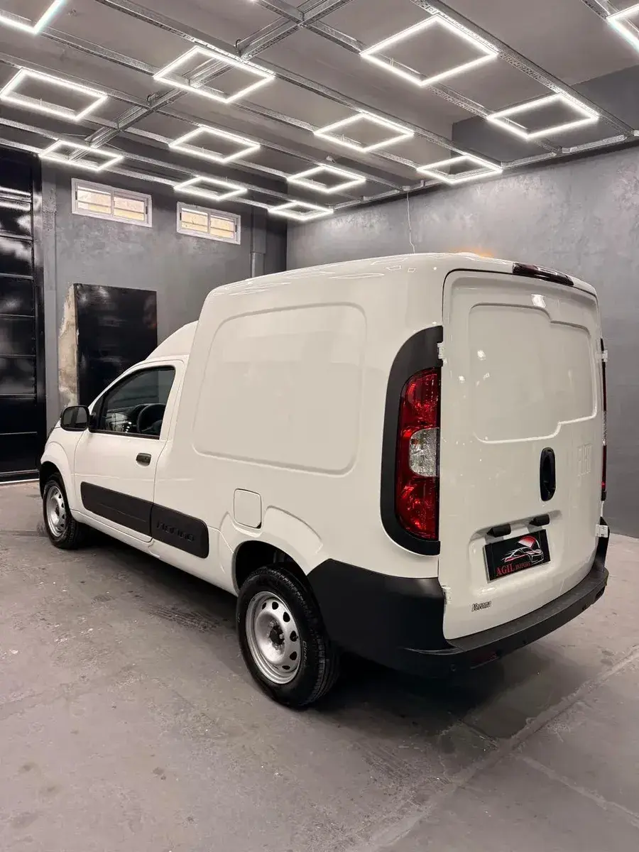 Fiat Fiorino 1.3 Endurance 8V 2025 - foto 3