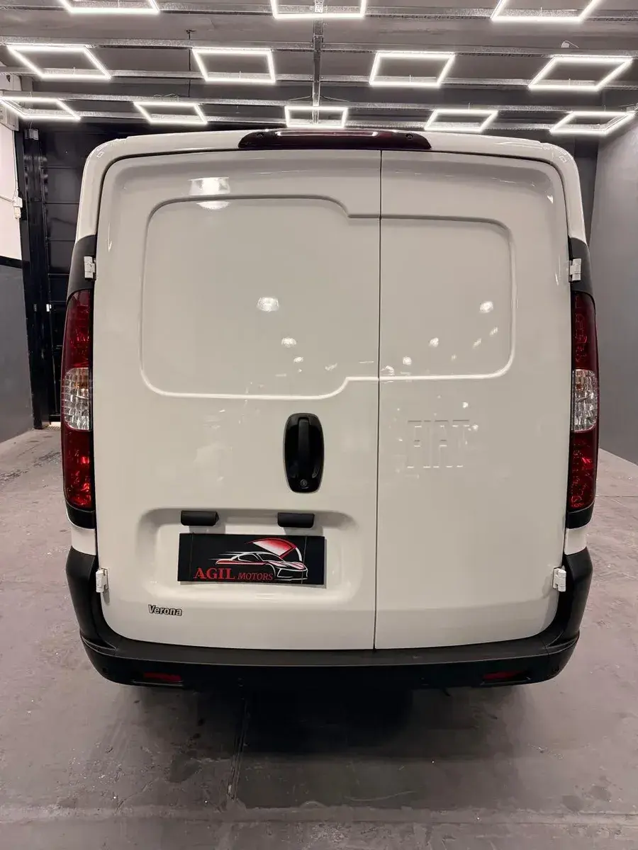 Fiat Fiorino 1.3 Endurance 8V 2025 - foto 4