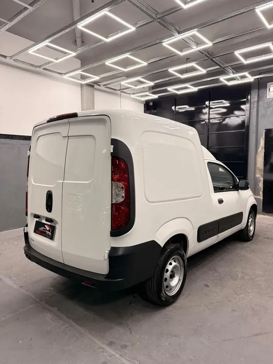 Fiat Fiorino 1.3 Endurance 8V 2025 - foto 5