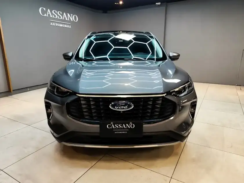 Ford Kuga 2.5 Platinum Hibrido At Awd 2023 - foto 3