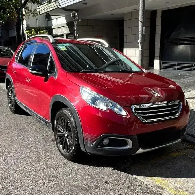 Peugeot 2008 1.6 Crossway 2019 - foto 1