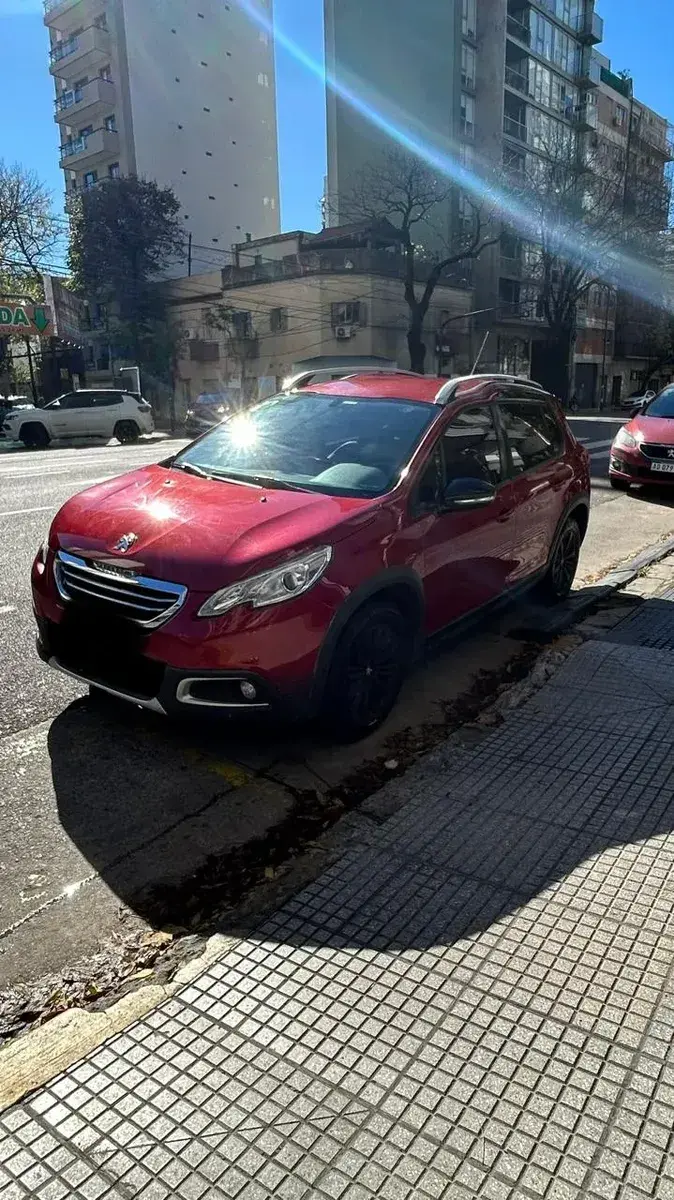 Peugeot 2008 1.6 Crossway 2019 - foto 2