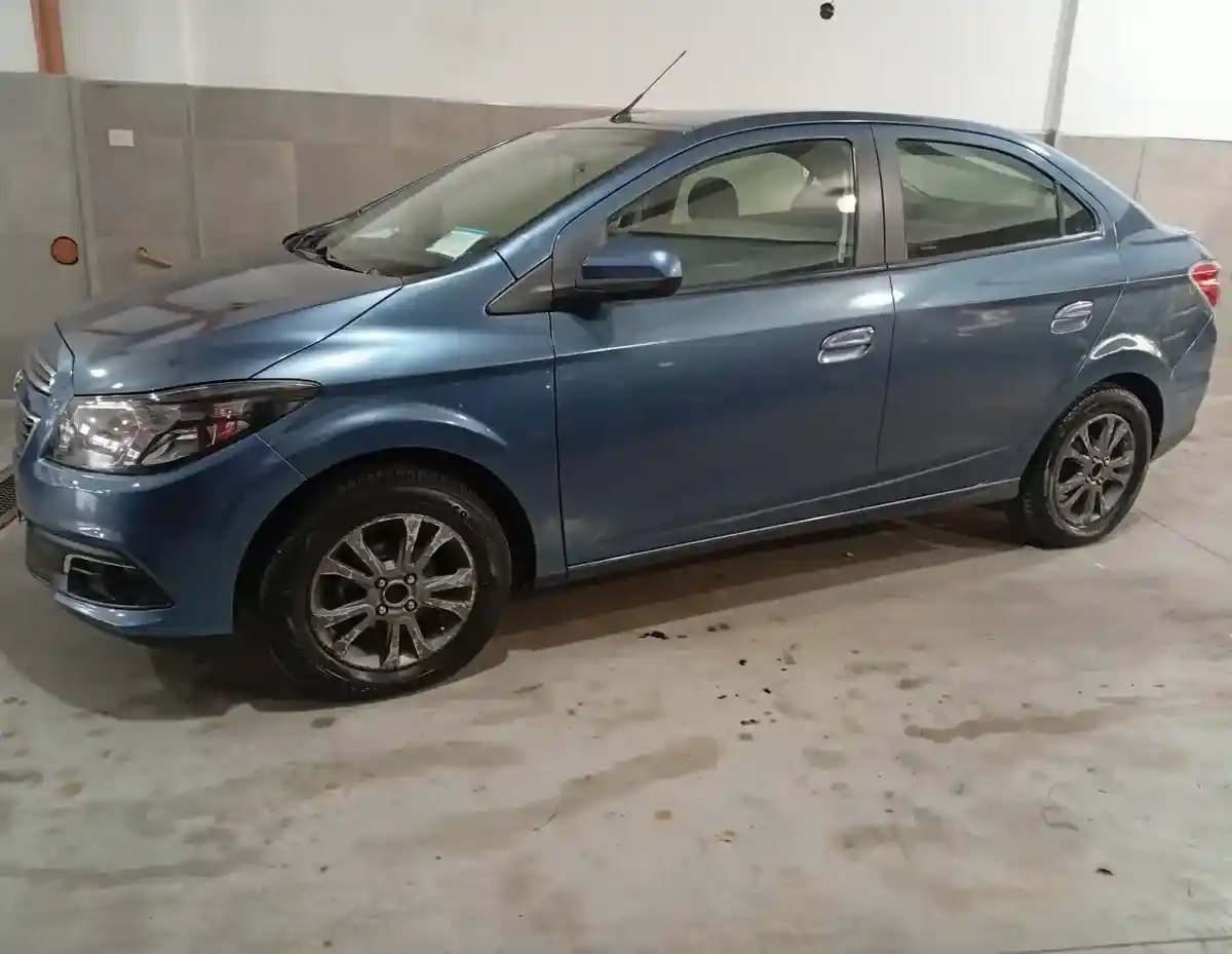 Chevrolet Prisma 2016 - foto 1