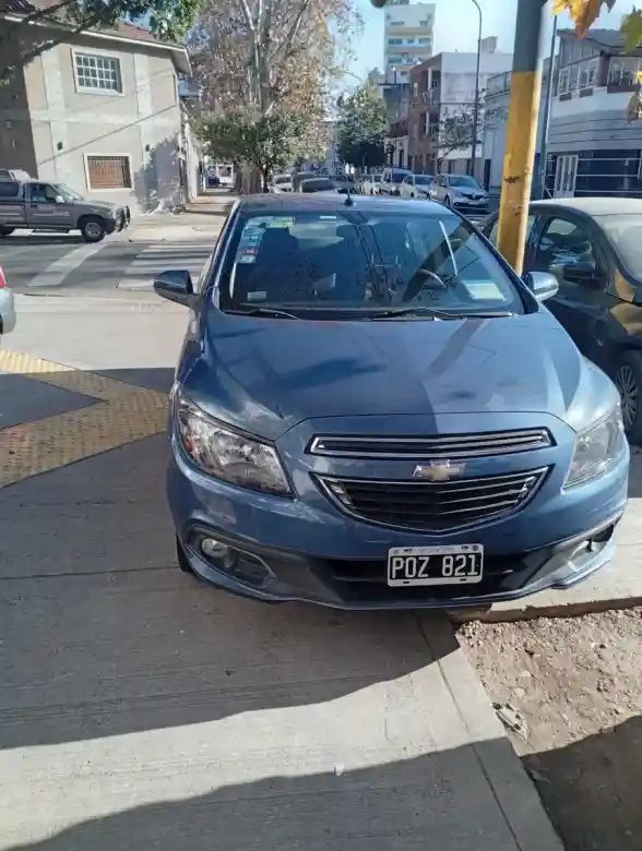 Chevrolet Prisma 1.4 Ltz 98Cv 2016 - foto 2