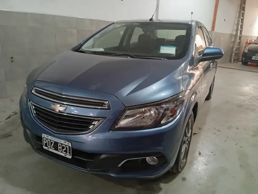 Chevrolet Prisma 1.4 Ltz 98Cv 2016 - foto 4