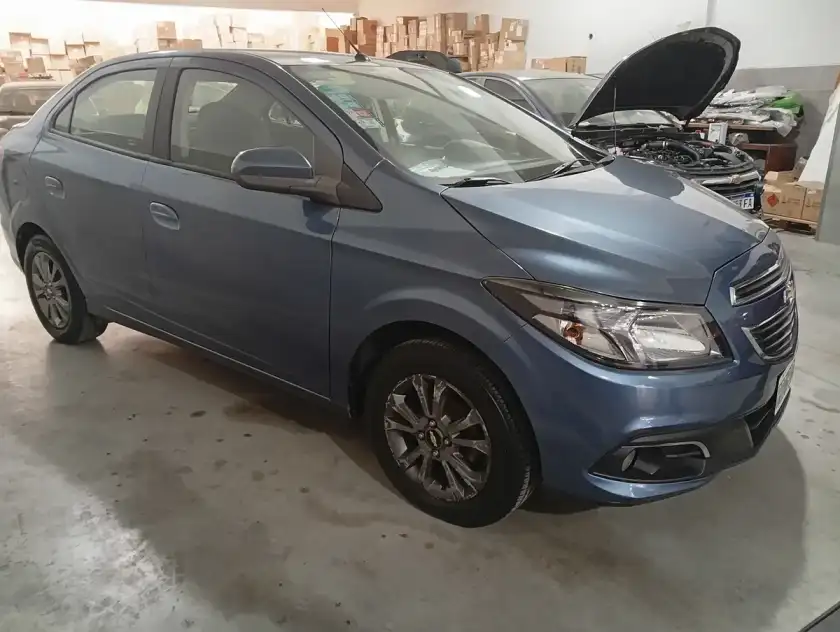 Chevrolet Prisma 1.4 Ltz 98Cv 2016 - foto 5