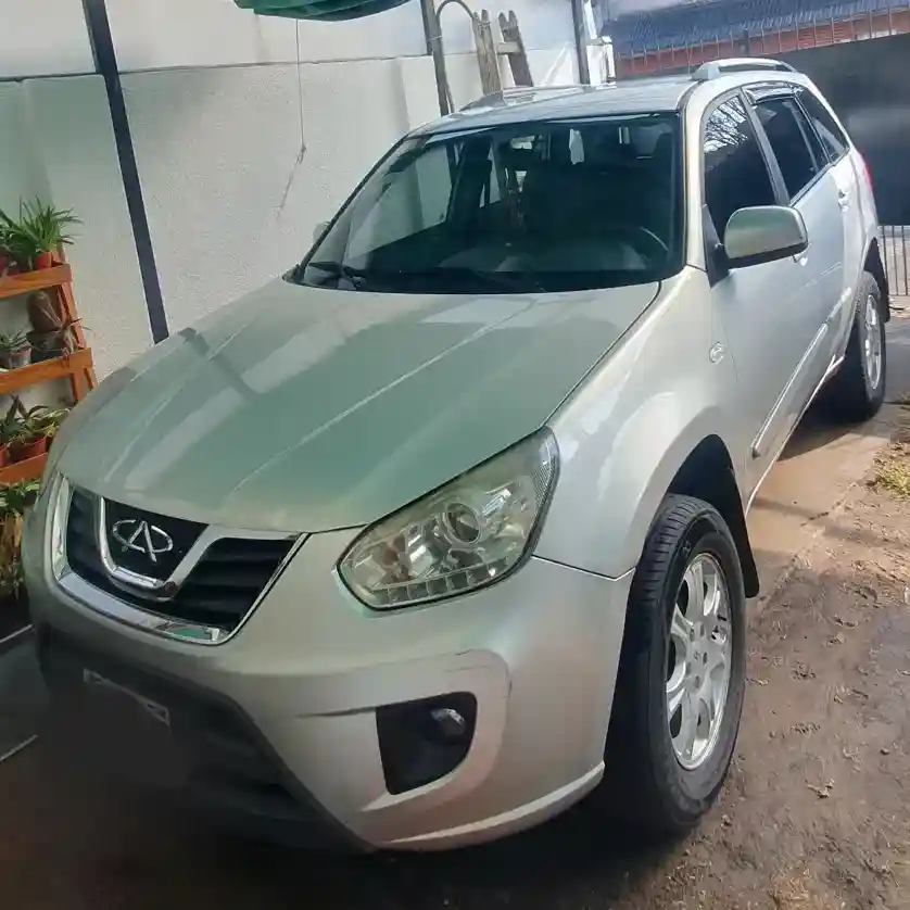 Chery Tiggo 2 2.0 Comfort 2013 - foto 2