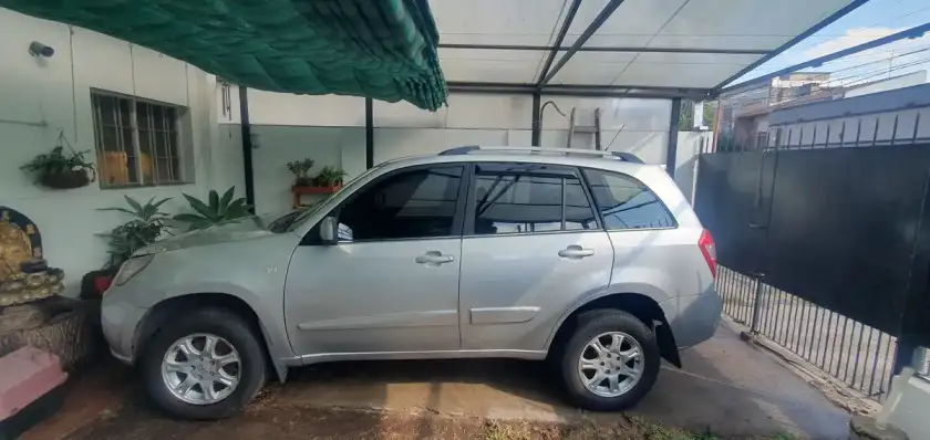 Chery Tiggo 2 2.0 Comfort 2013 - foto 3