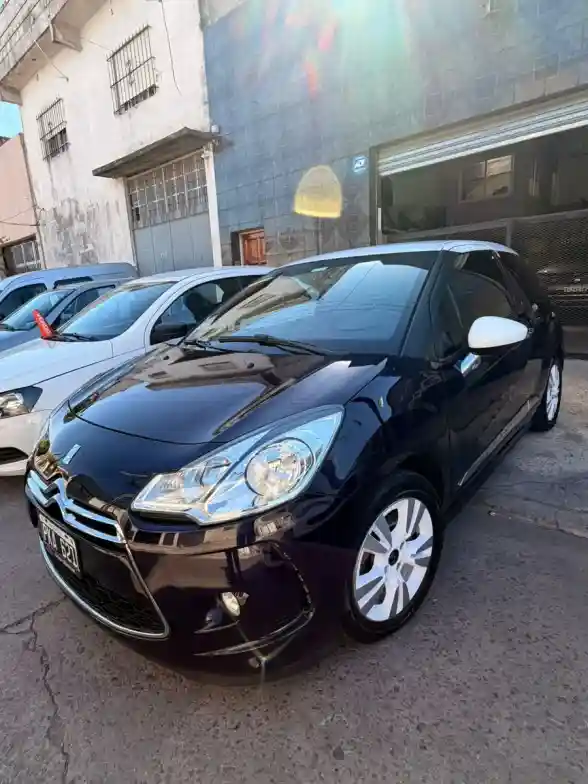 D.s. Ds3 1.6 Vti 120 So Chic 2015 - foto 1