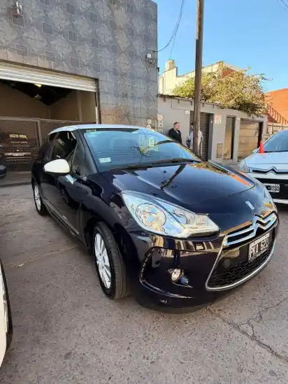 D.s. Ds3 1.6 Vti 120 So Chic 2015 - foto 2