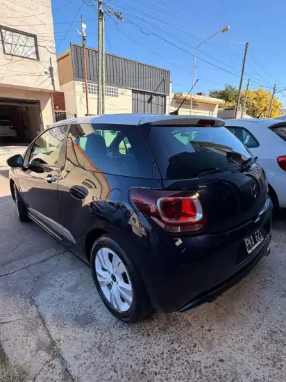 D.s. Ds3 1.6 Vti 120 So Chic 2015 - foto 3