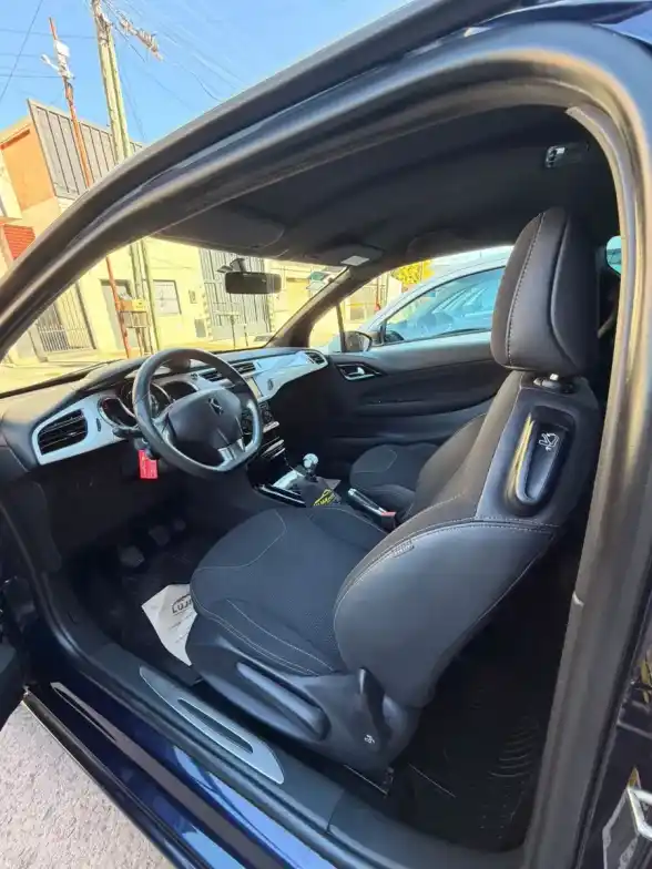 D.s. Ds3 1.6 Vti 120 So Chic 2015 - foto 5