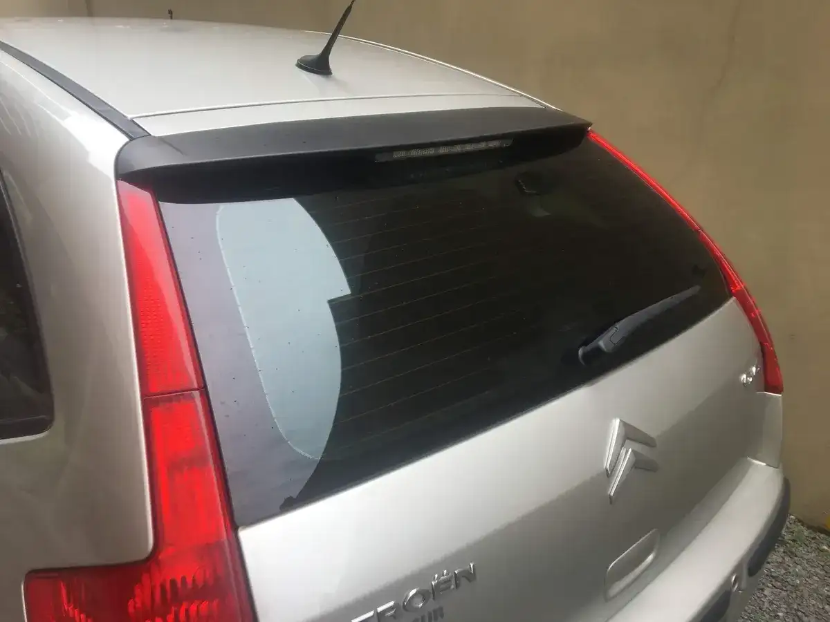 Citroën C4 2.0 Sedan Exclusive 2010 - foto 5