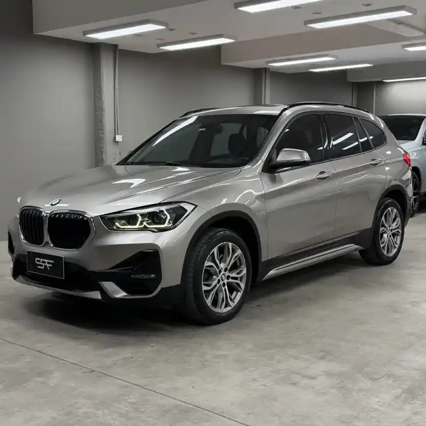 Bmw X1 2.0 Sdrive 20I Sportline 192Cv 2021 - foto 1