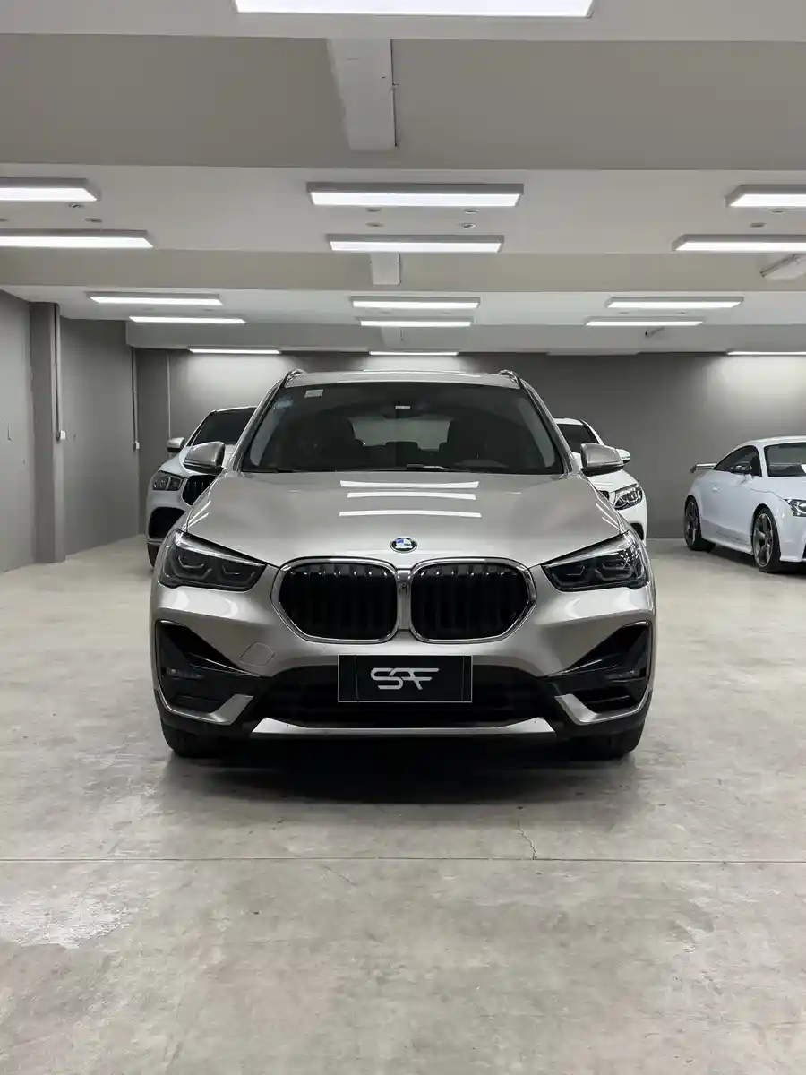 Bmw X1 2.0 Sdrive 20I Sportline 192Cv 2021 - foto 2