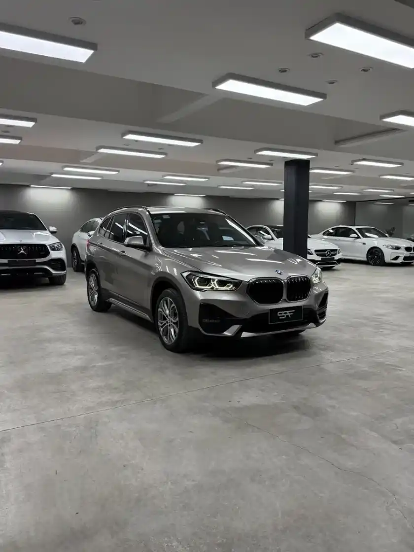 Bmw X1 2.0 Sdrive 20I Sportline 192Cv 2021 - foto 3