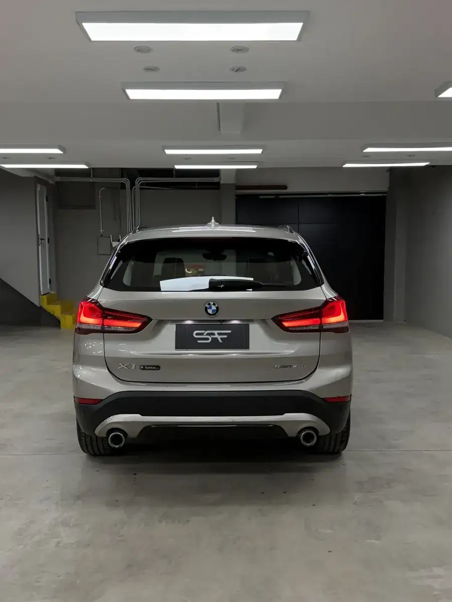 Bmw X1 2.0 Sdrive 20I Sportline 192Cv 2021 - foto 5