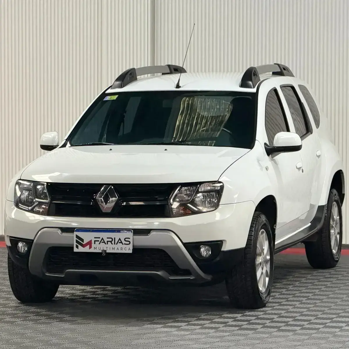 Renault Duster 2.0 Ph2 4X2 Privilege 2017 - foto 1