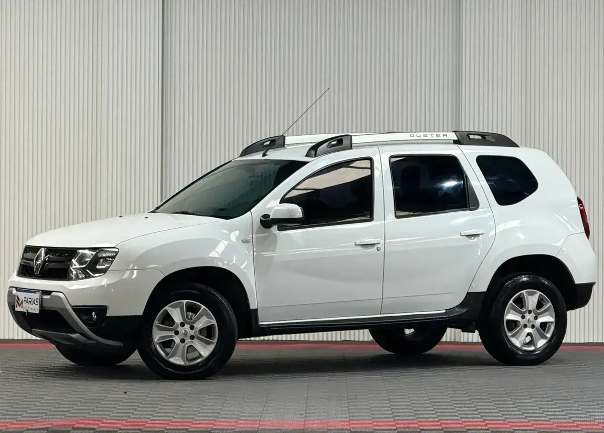 Renault Duster 2.0 Ph2 4X2 Privilege 2017 - foto 4
