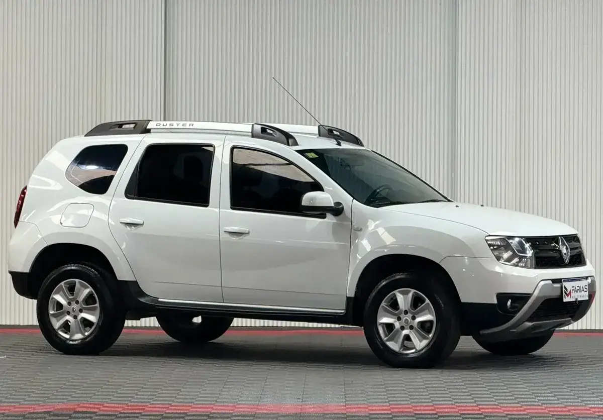 Renault Duster 2.0 Ph2 4X2 Privilege 2017 - foto 5