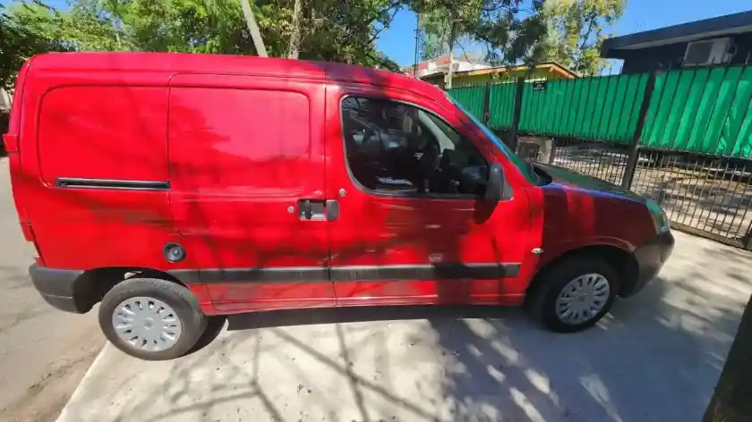 Citroën Berlingo Furgon 1.6 Bussines Hdi 92Cv Am54 2015 - foto 2