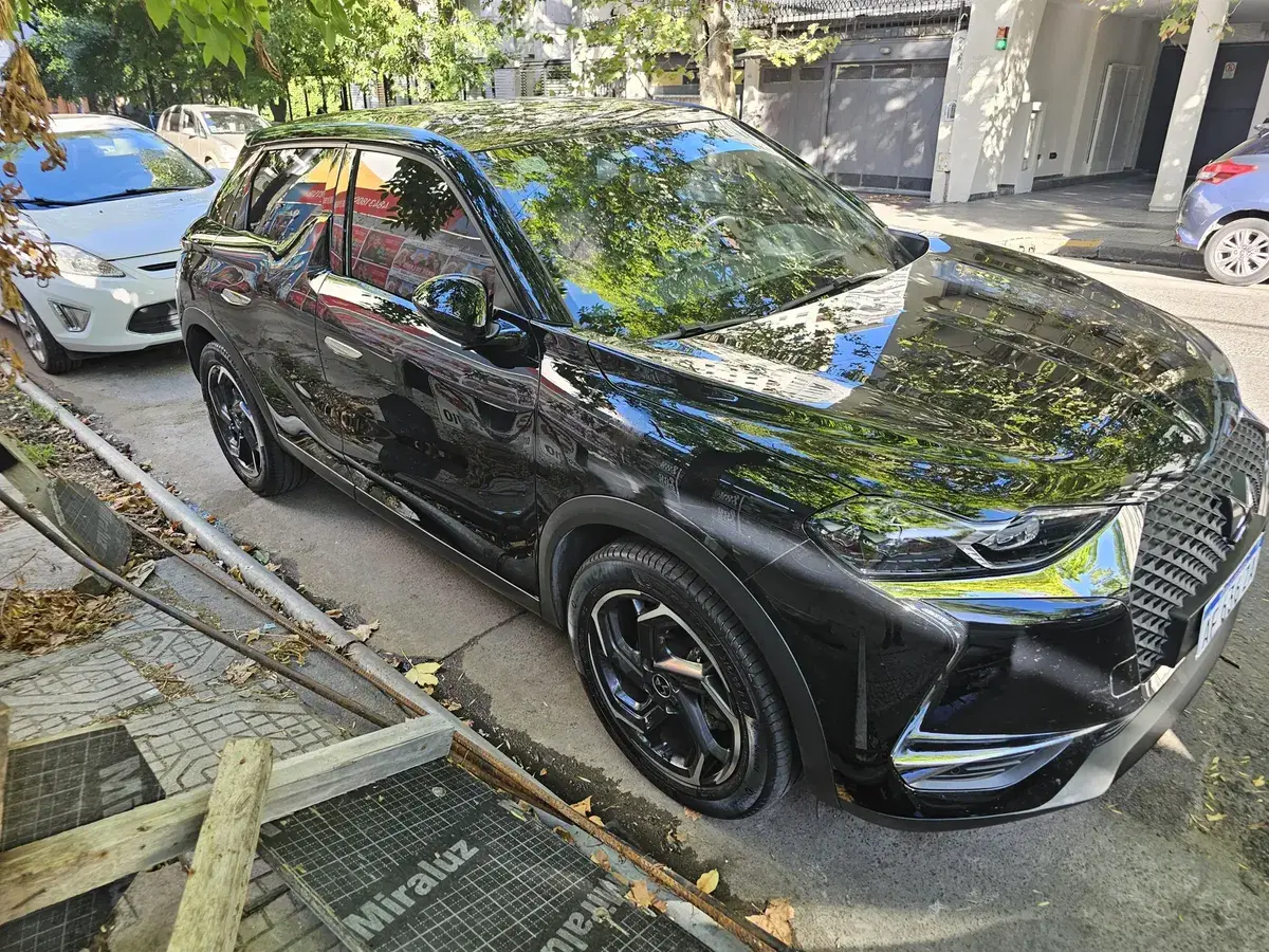 D.s. Ds3 Crossback 1.2 Puretech 155 Rivoli At8 2022 - foto 1