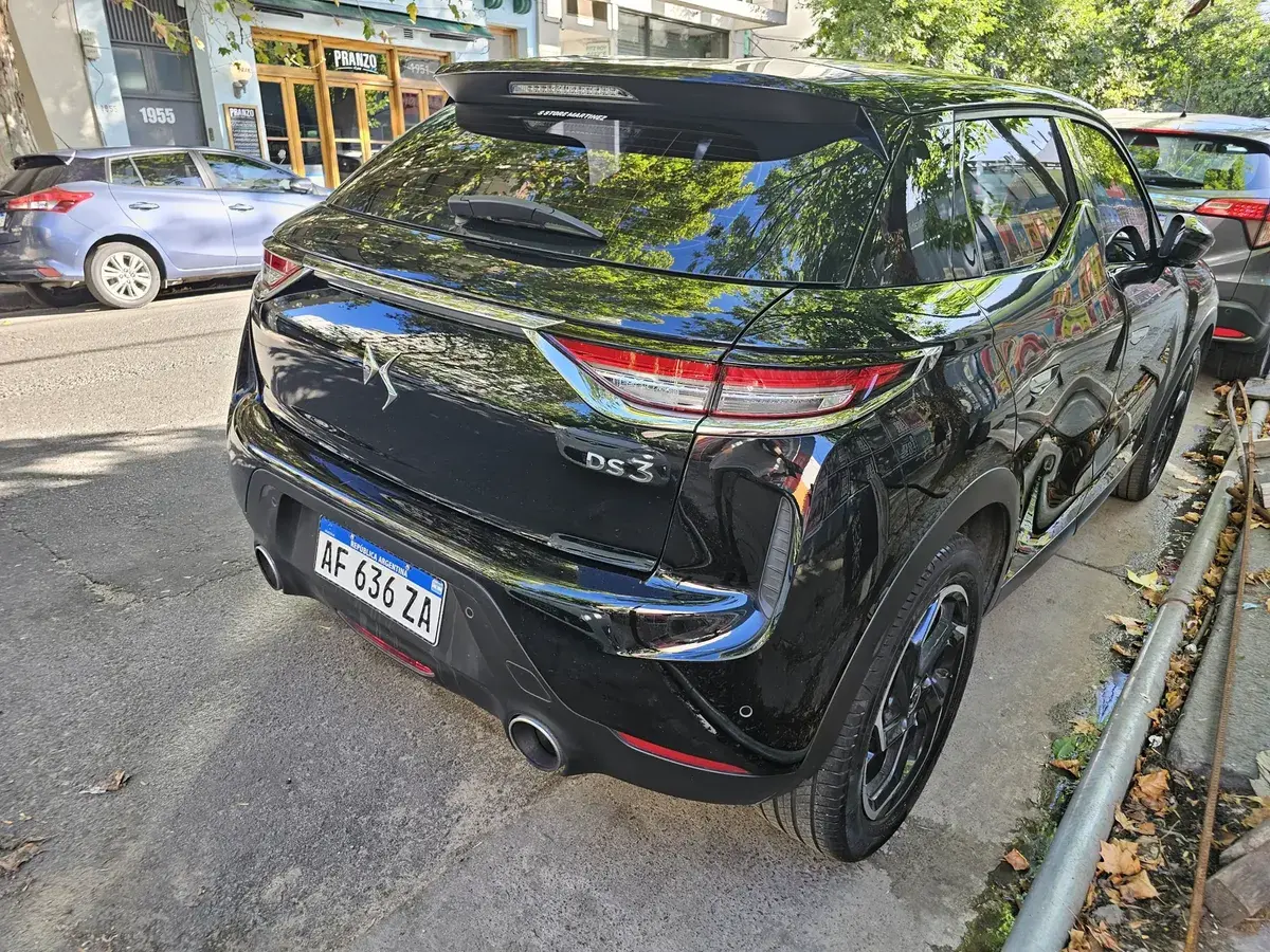 D.s. Ds3 Crossback 1.2 Puretech 155 Rivoli At8 2022 - foto 2