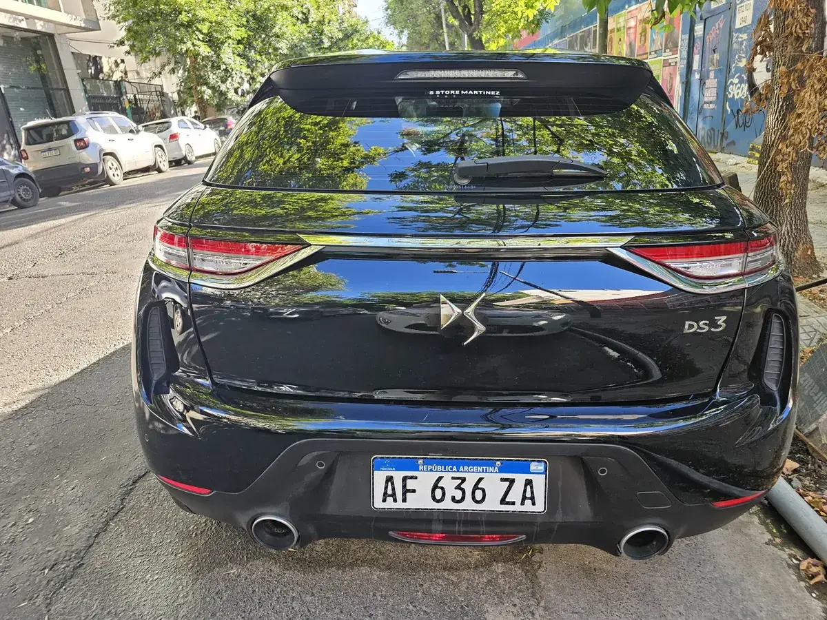 D.s. Ds3 Crossback 1.2 Puretech 155 Rivoli At8 2022 - foto 3