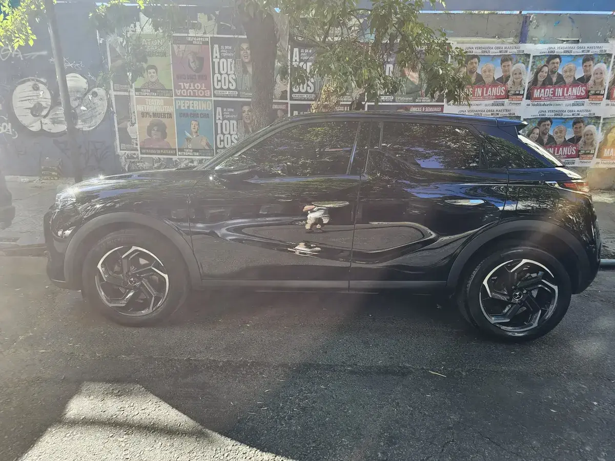 D.s. Ds3 Crossback 1.2 Puretech 155 Rivoli At8 2022 - foto 4