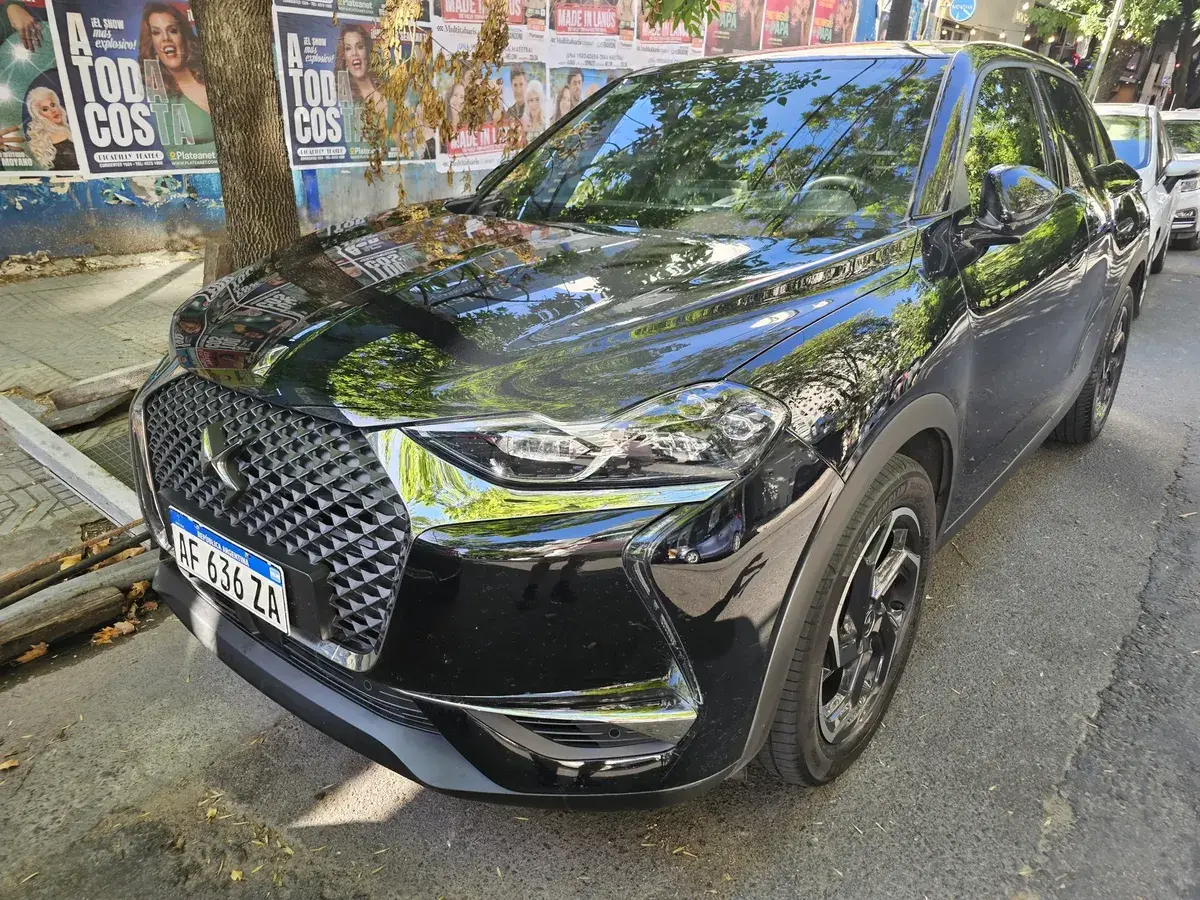 D.s. Ds3 Crossback 1.2 Puretech 155 Rivoli At8 2022 - foto 5