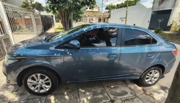 Chevrolet Prisma 2014 - foto 1