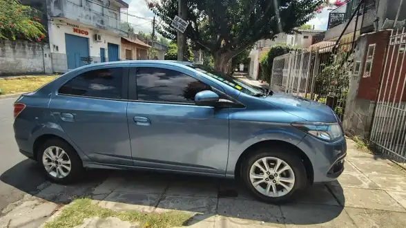 Chevrolet Prisma 1.4 Ltz 98Cv 2014 - foto 2