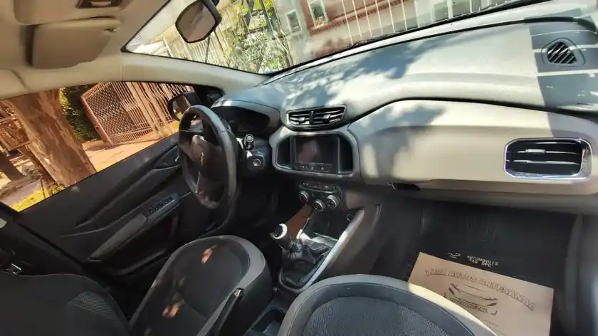 Chevrolet Prisma 1.4 Ltz 98Cv 2014 - foto 4