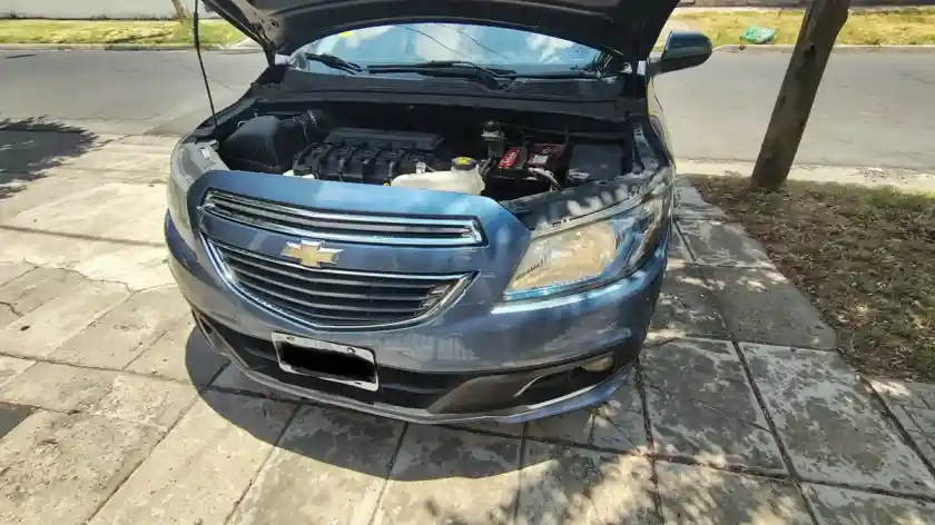 Chevrolet Prisma 1.4 Ltz 98Cv 2014 - foto 5