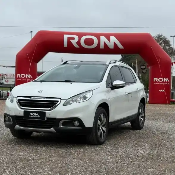 Peugeot 2008 2018 - foto 1