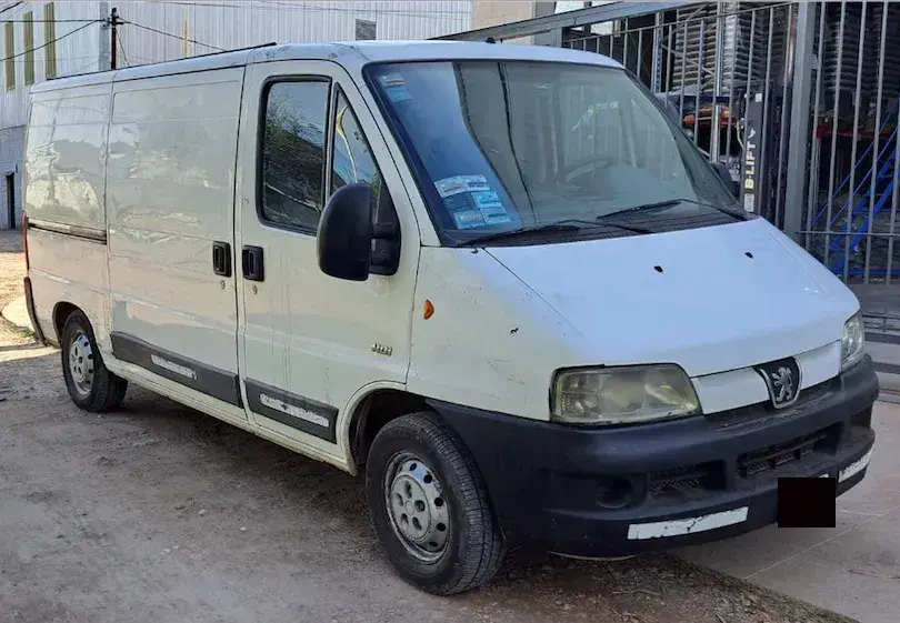 Peugeot Boxer 2011 - foto 1