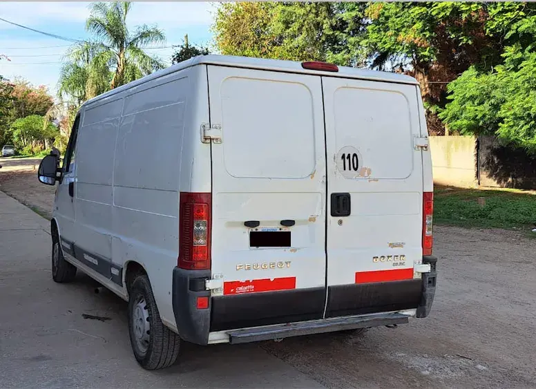Peugeot Boxer 2.3 330M Confort Hdi Larga 2011 - foto 3