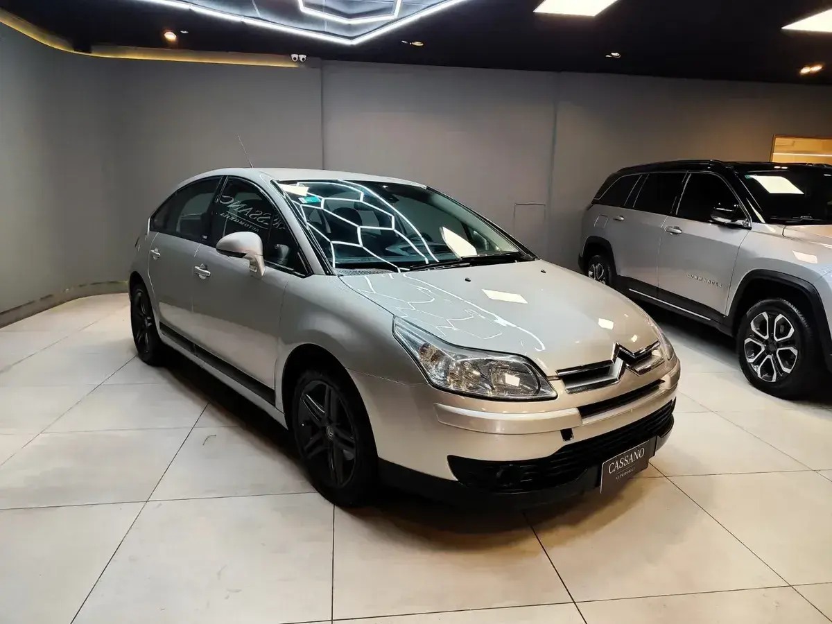 Citroën C4 2.0 Exclusive Am71 2010 - foto 4