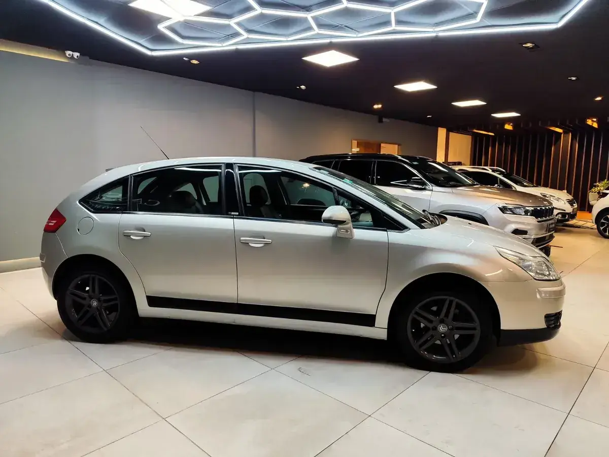 Citroën C4 2.0 Exclusive Am71 2010 - foto 5