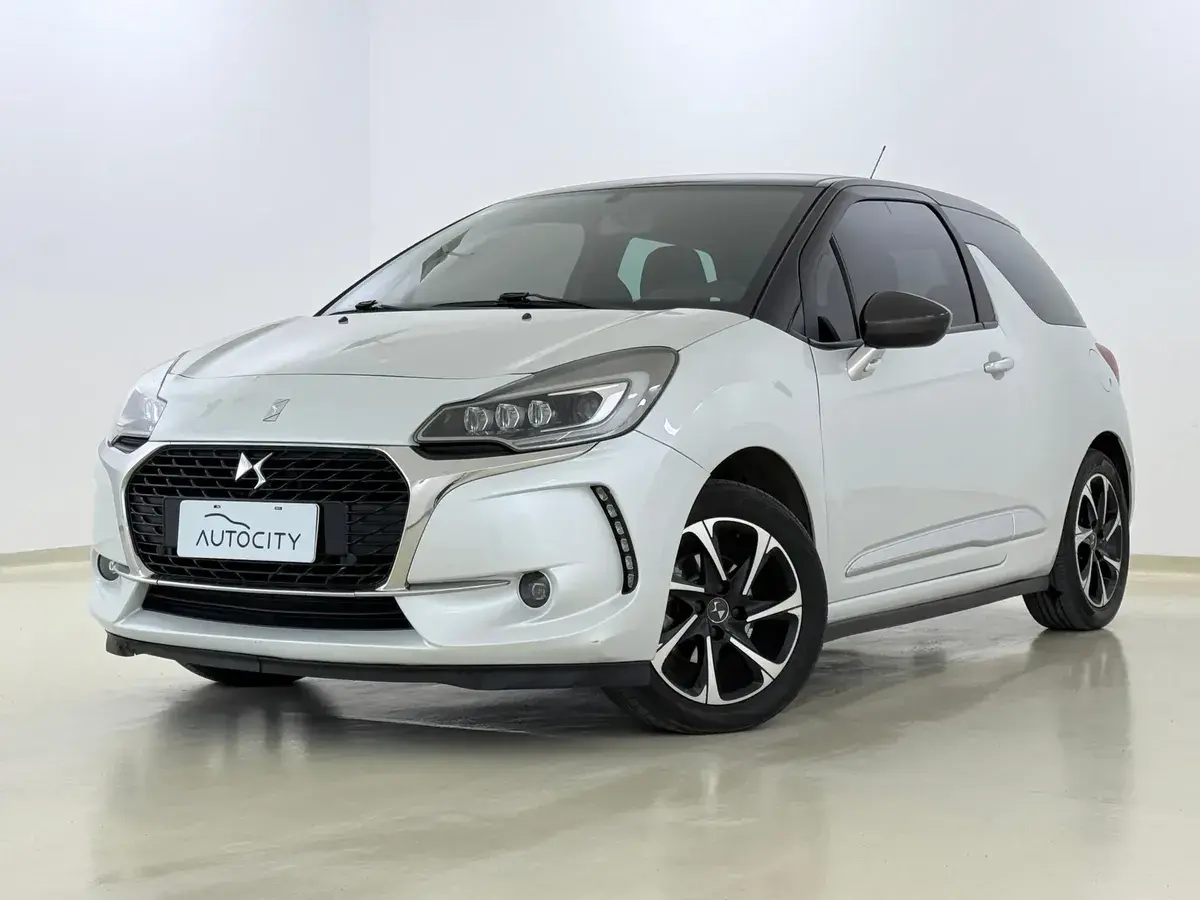 Ds Automobiles Ds3 1.6 Vti So Chic L13 2017 - foto 1